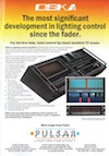 Oska - Advert from Lighting & Sound International