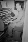 [13] The Light Console at Her Majesties Theatre