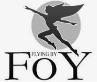 Flying by Foy logo