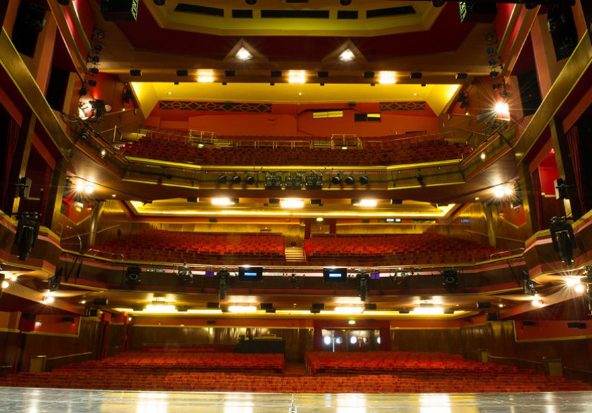 Adelphi Theatre London Seating Chart