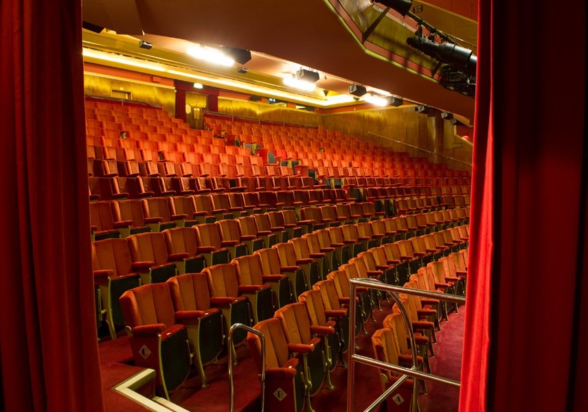 Adelphi Theatre Seating Chart