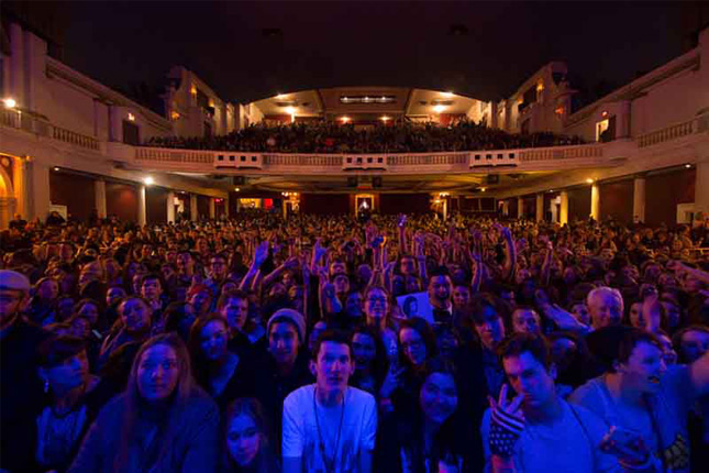 Upper Darby Performing Arts Center Seating Chart