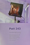 Photo: Cutaway Patt.243 on display for Strand 100th Anniversary at PLASA 5 October 2014