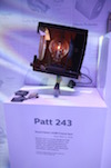 Photo: Cutaway Patt.243 on display for Strand 100th Anniversary at PLASA 5 October 2014