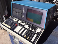 Berkey Colortran ColorTrack control console