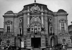 Photo: Usti Theater, Czech Republic