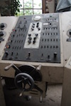 Electronic Control Desk