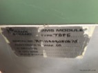 MMS Tape Module label