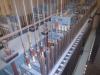 Detail of the dimmers