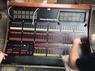Alderham Showboard 602 control desk