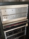 Strand PDP11 DDM Electronics Rack