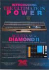 Advert: Avolites Diamond II