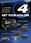 Advert: Hog 4