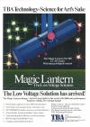 Advert: Magic Lantern (Cue)