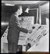 C30 Strand Electronic desk at Shakespeare Memorial Theatre