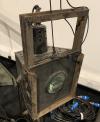 Digby Half Watt Box