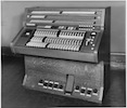 Photo: System CD - Savoy Theatre Console