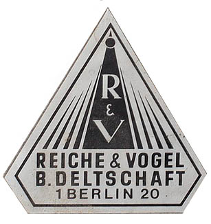 Reiche & Vogel logo