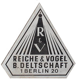 Reiche & Vogel logo
