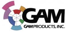 GAM Great American Market logo