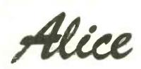 Alice Ltd logo