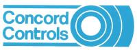 Concord Controls logo