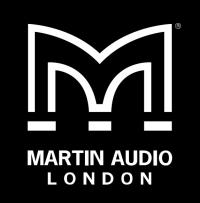 Martin Audio logo