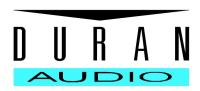 Duran Audio logo