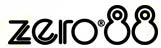 Zero 88 logo
