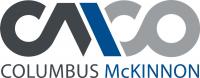CM / Columbus McKinnon logo