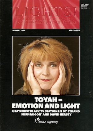 Lights! cover