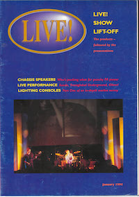 Live! cover