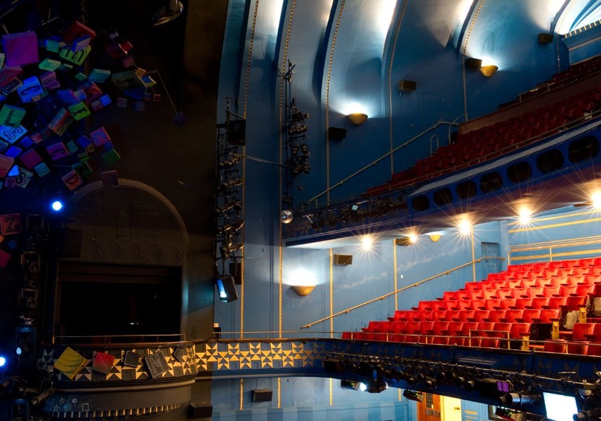 Cambridge premiere hotsell theatre 7