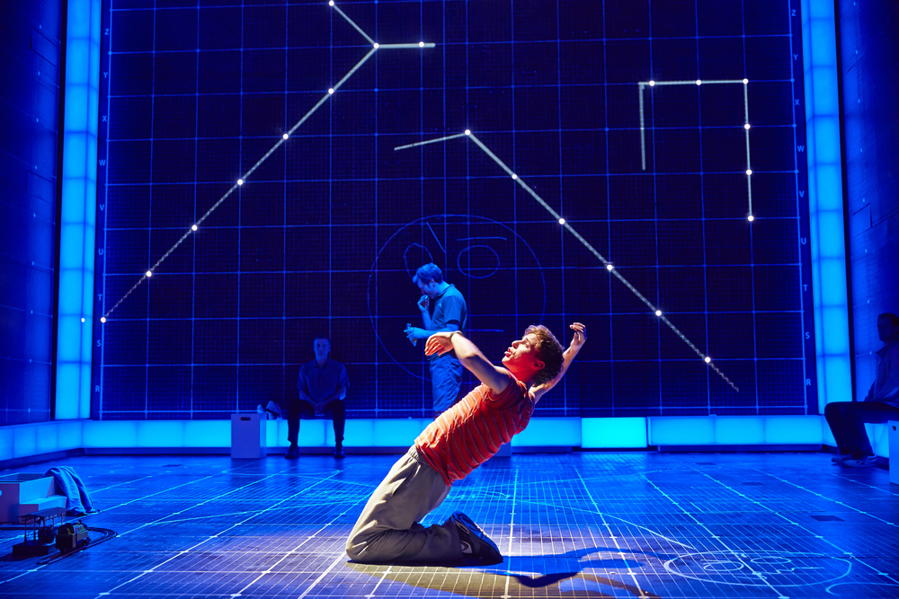 The Curious Incident of the Dog in the Night-Time - Theatrecrafts.com