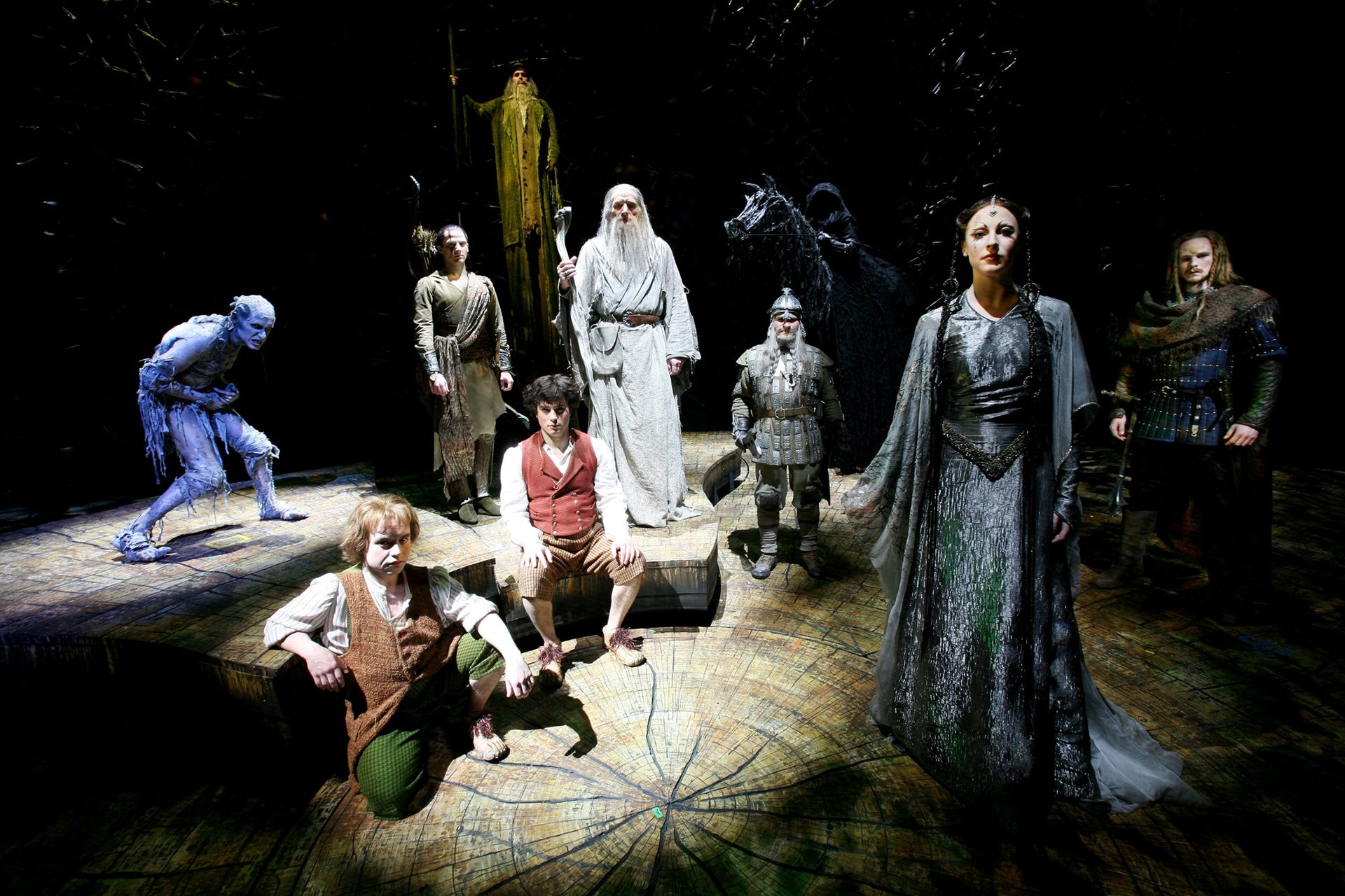 Lord Of The Rings Theater The Lord Of The Rings The Art of Images