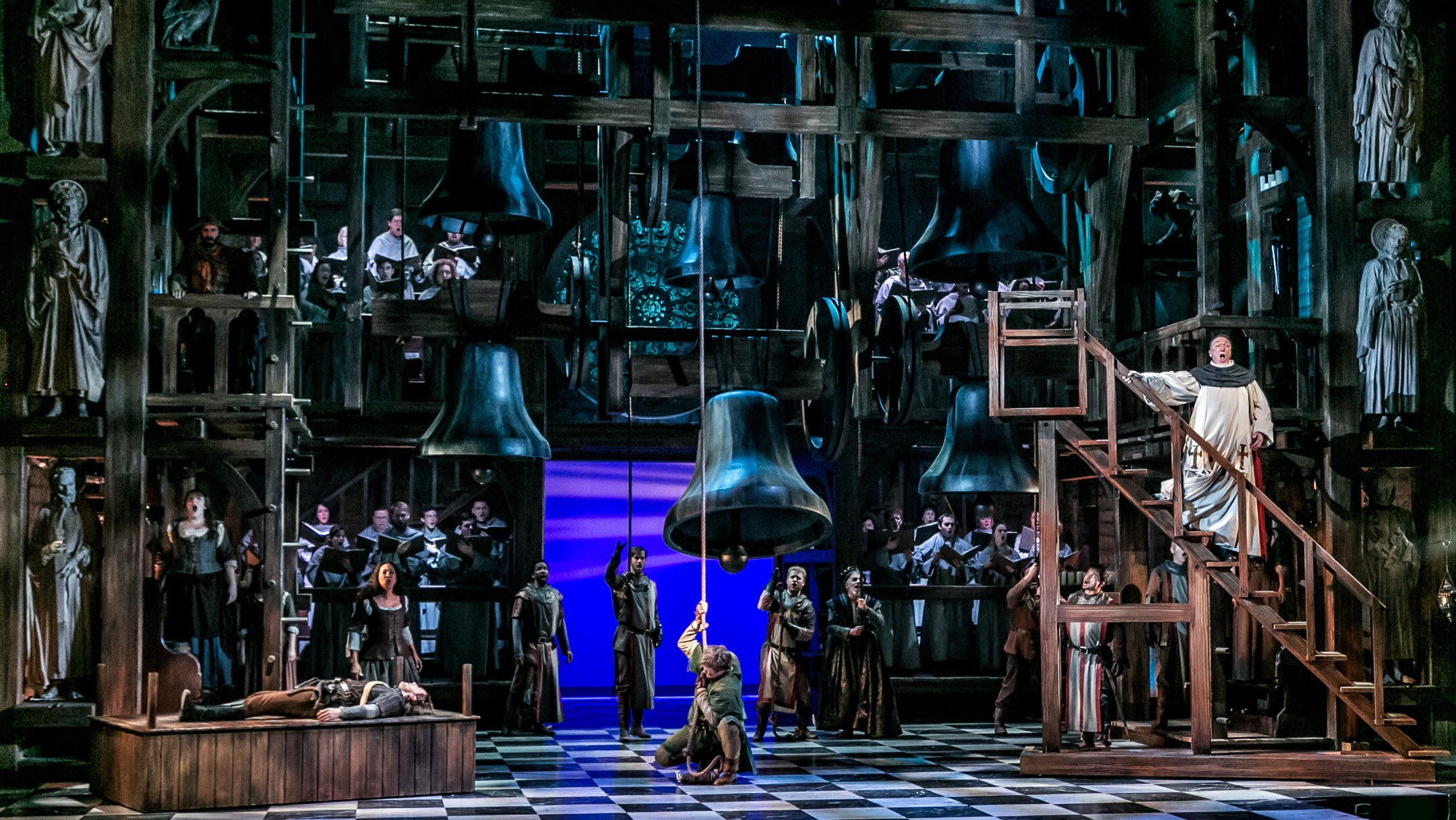 The Hunchback of Notre Dame / Der Glöckner von Notre Dame