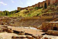 Teatro Romano, Malaga