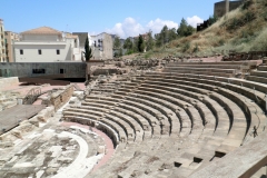 Teatro Romano, Malaga