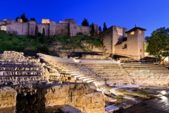 Teatro Romano, Malaga