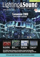 Eurovision Moscow – LSI 2009 July