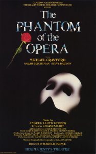 phantom of the opera restaged tour