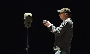 The Encounter, from the Complicite website