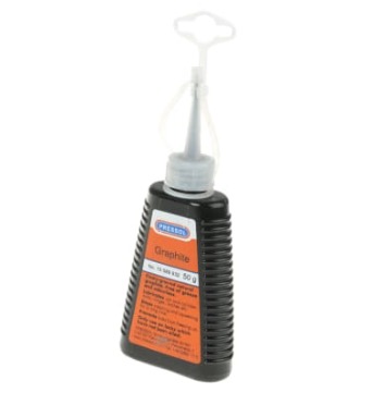 Graphite Lubricant (RS Components, UK)