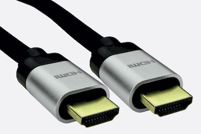 HDMI Cable (Canford Audio, UK)