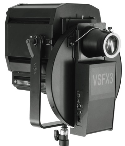 VSFX3 Effects Disc and Effects Projector (City Theatrical)