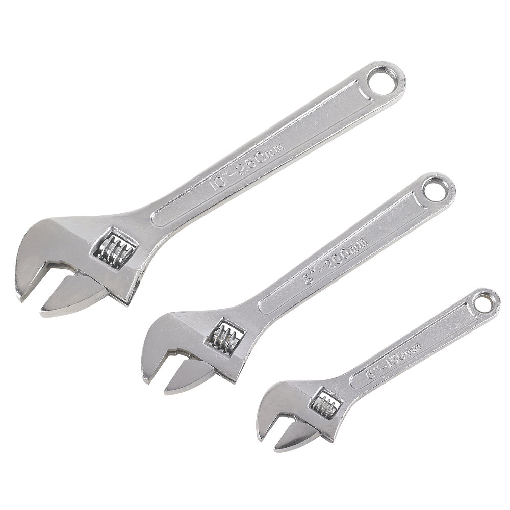 Adjustable Spanner / Wrench (Screwfix)